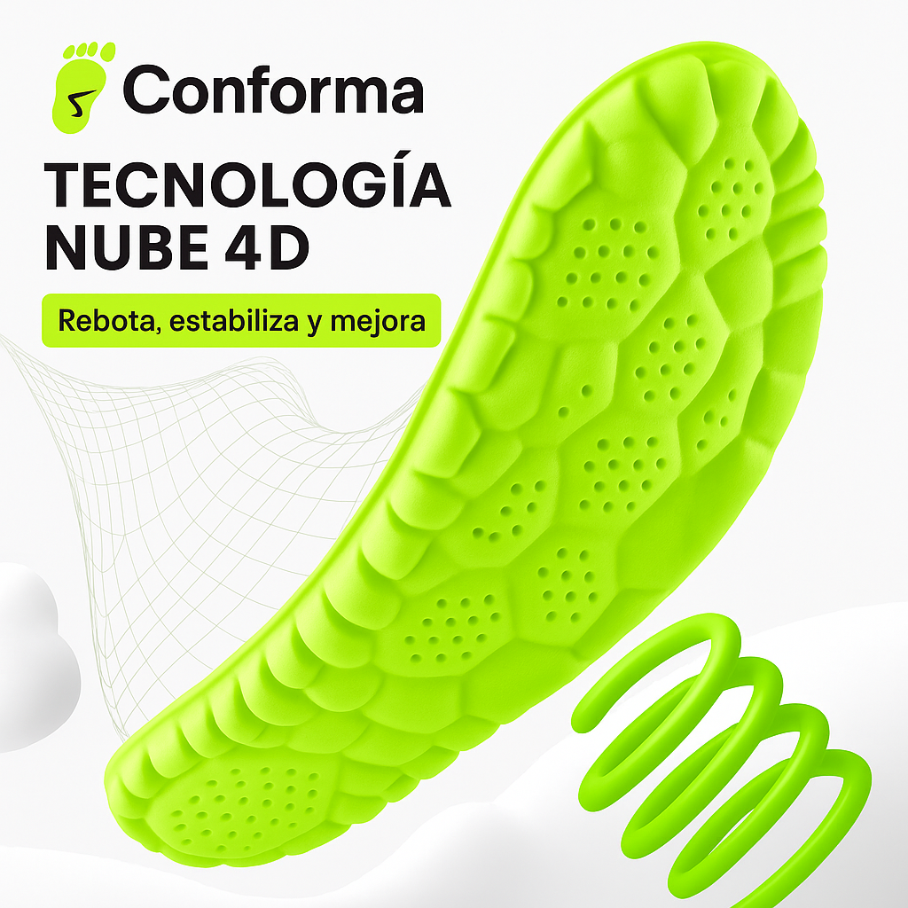 Plantillas Antidolor