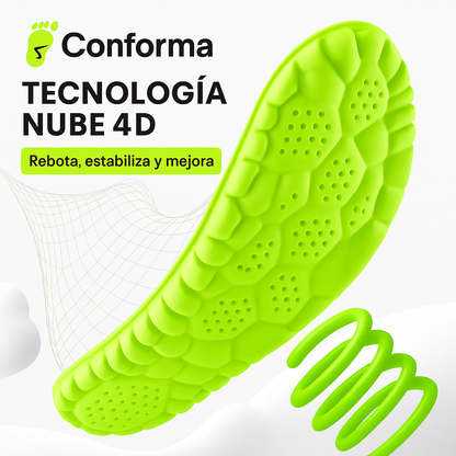 Plantillas Antidolor