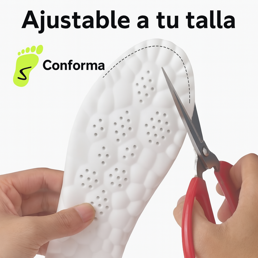 Plantillas Antidolor