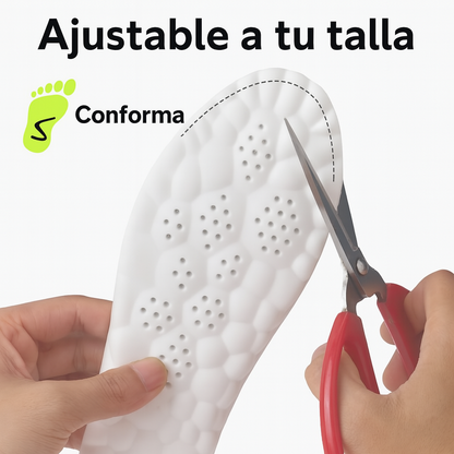 Plantillas Antidolor